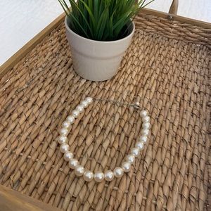 Chunky Pearl Necklace